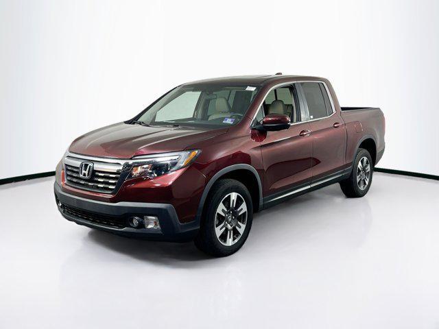 2019 Honda Ridgeline