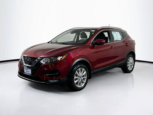 2021 Nissan Rogue Sport