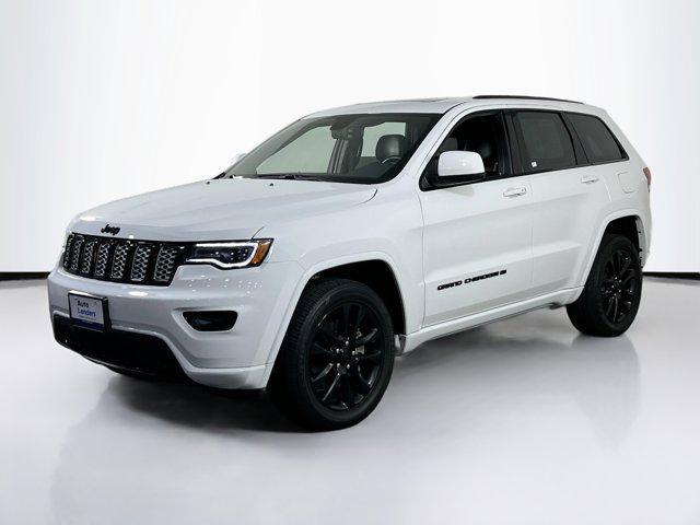 2022 Jeep Grand Cherokee