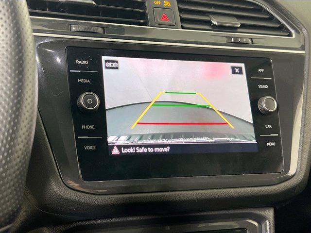 Photo of 2022 Pyrite Silver Metallic Volkswagen Tiguan