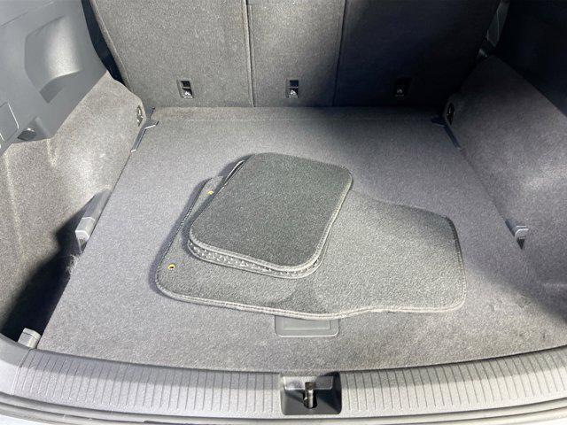 Photo of 2022 Pyrite Silver Metallic Volkswagen Tiguan