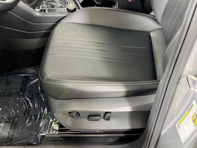 Photo of 2022 Pyrite Silver Metallic Volkswagen Tiguan