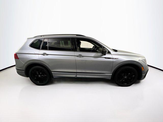 Photo of 2022 Pyrite Silver Metallic Volkswagen Tiguan