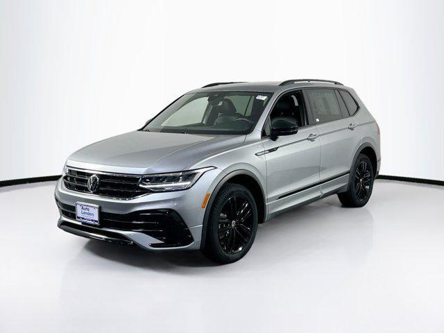 Photo of 2022 Pyrite Silver Metallic Volkswagen Tiguan