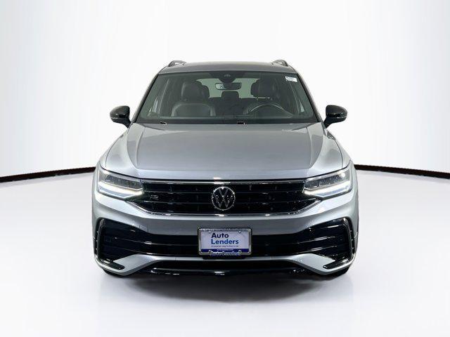 Photo of 2022 Pyrite Silver Metallic Volkswagen Tiguan