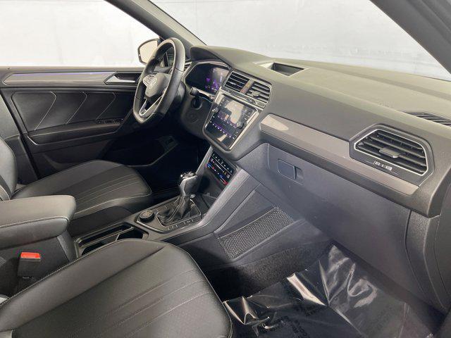 Photo of 2022 Pyrite Silver Metallic Volkswagen Tiguan