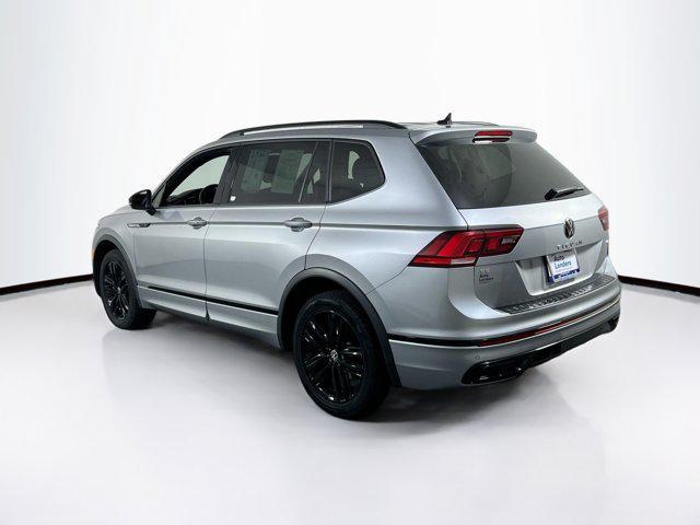 Photo of 2022 Pyrite Silver Metallic Volkswagen Tiguan