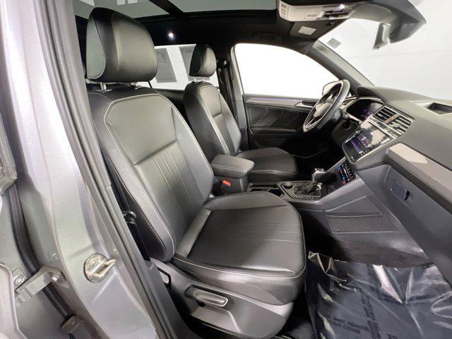 Photo of 2022 Pyrite Silver Metallic Volkswagen Tiguan