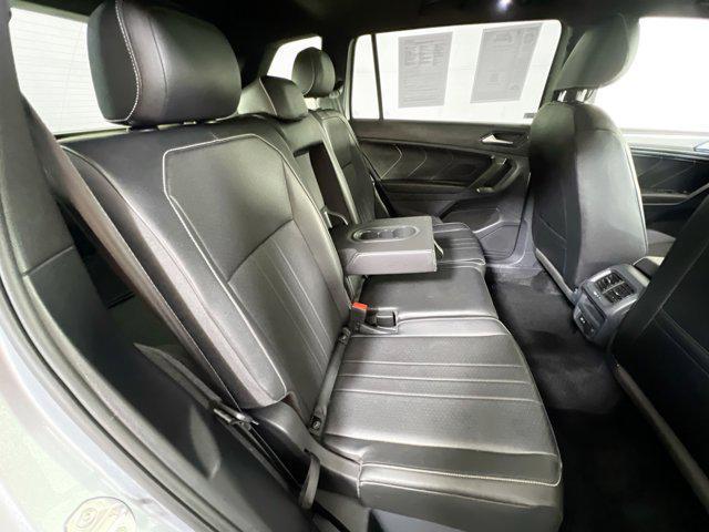 Photo of 2022 Pyrite Silver Metallic Volkswagen Tiguan
