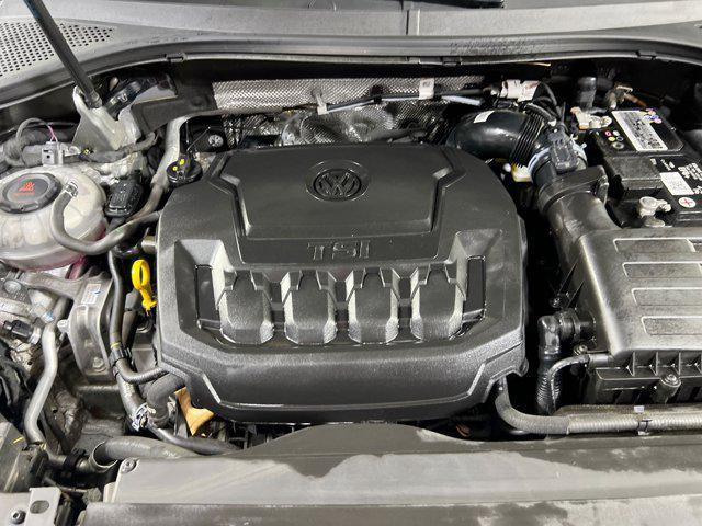 Photo of 2022 Pyrite Silver Metallic Volkswagen Tiguan