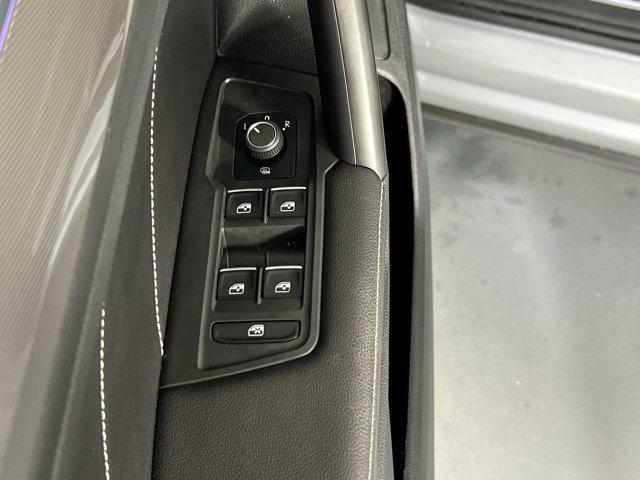 Photo of 2022 Pyrite Silver Metallic Volkswagen Tiguan