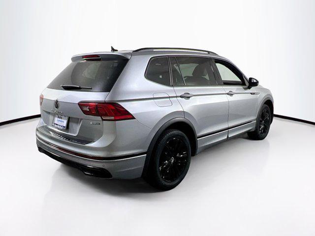 Photo of 2022 Pyrite Silver Metallic Volkswagen Tiguan