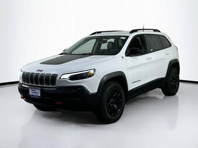 2022 Jeep Cherokee