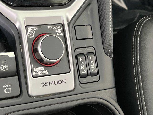 Photo of 2021 Ice Silver Metallic Subaru Forester