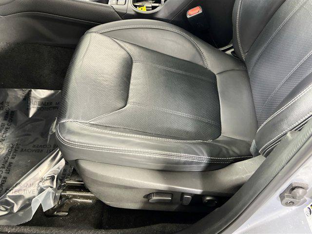 Photo of 2021 Ice Silver Metallic Subaru Forester