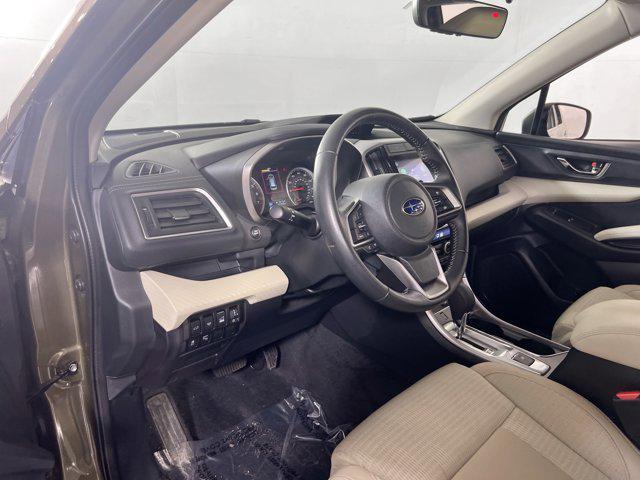 Photo of 2022 Autumn Green Metallic Subaru Ascent