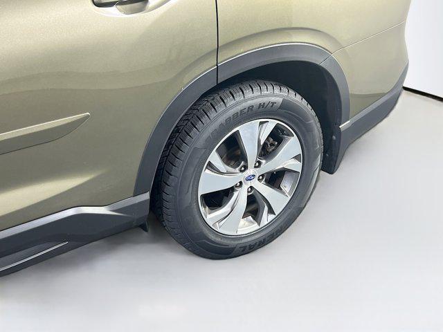 Photo of 2022 Autumn Green Metallic Subaru Ascent