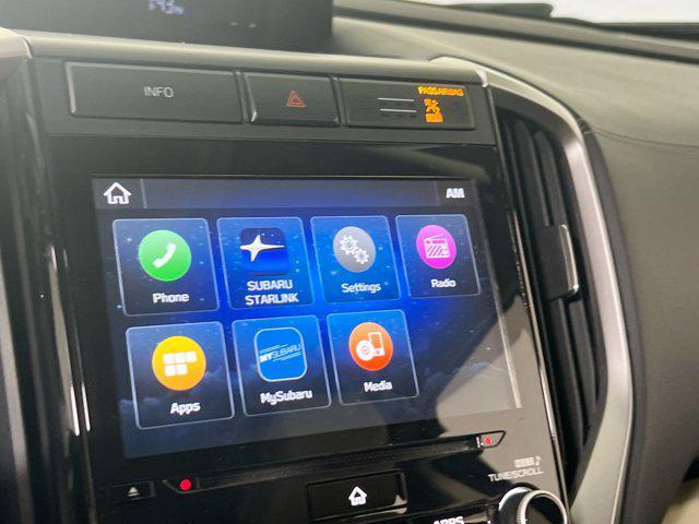 Photo of 2022 Autumn Green Metallic Subaru Ascent
