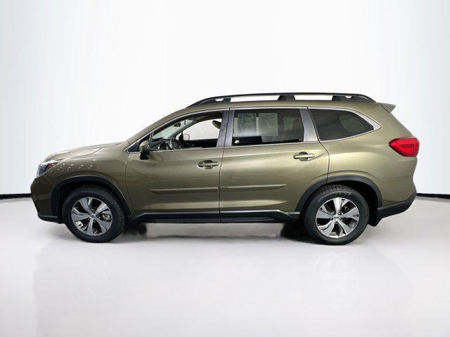Photo of 2022 Autumn Green Metallic Subaru Ascent