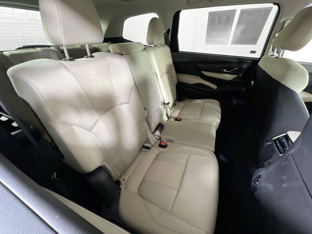 Photo of 2022 Autumn Green Metallic Subaru Ascent