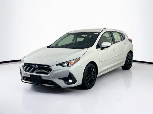 2024 Subaru Impreza