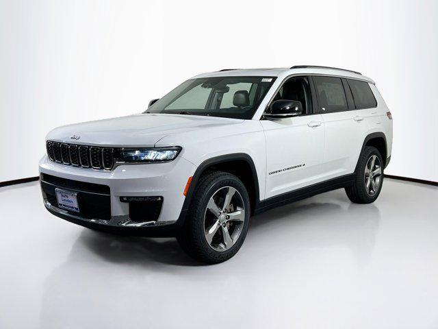 2021 Jeep Grand Cherokee L