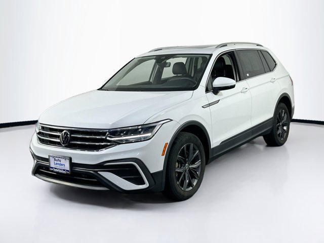 2022 Volkswagen Tiguan