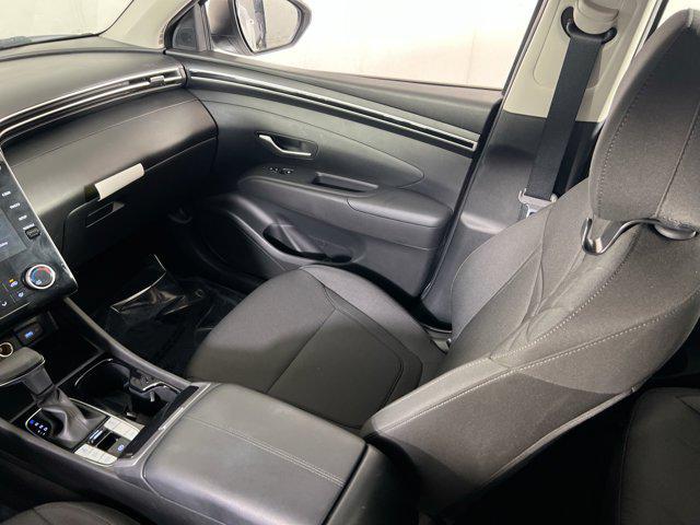 Photo of 2023 Serenity White Pearl Hyundai TUCSON