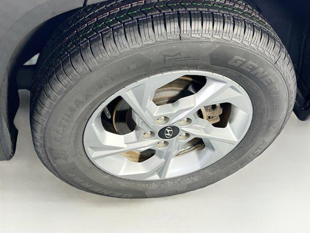 Photo of 2023 Serenity White Pearl Hyundai TUCSON
