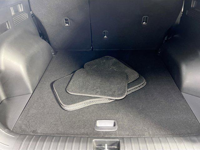 Photo of 2023 Serenity White Pearl Hyundai TUCSON