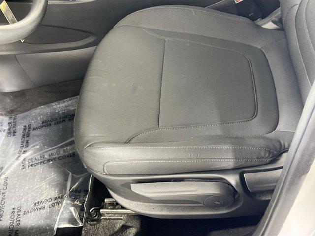 Photo of 2023 Serenity White Pearl Hyundai TUCSON