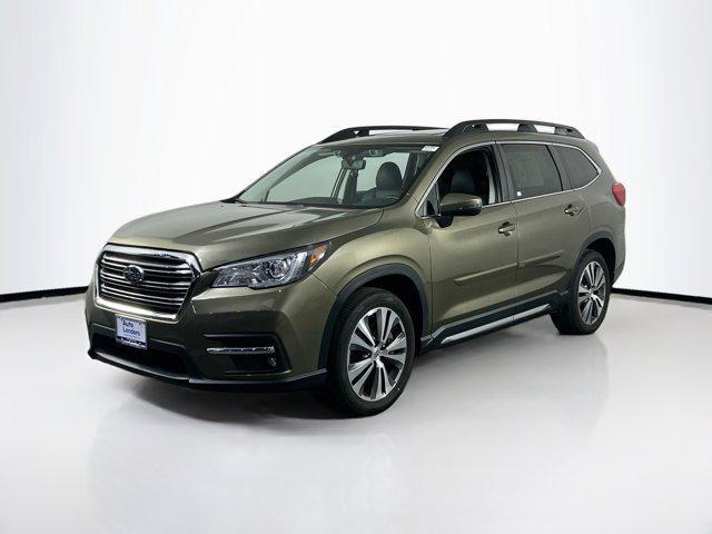 2022 Subaru Ascent