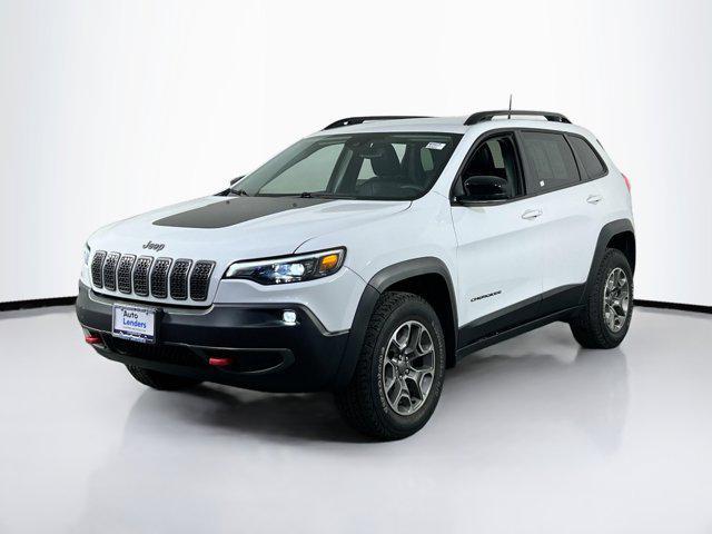2022 Jeep Cherokee