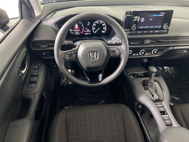 Photo of 2023 Modern Steel Metallic Honda HR-V