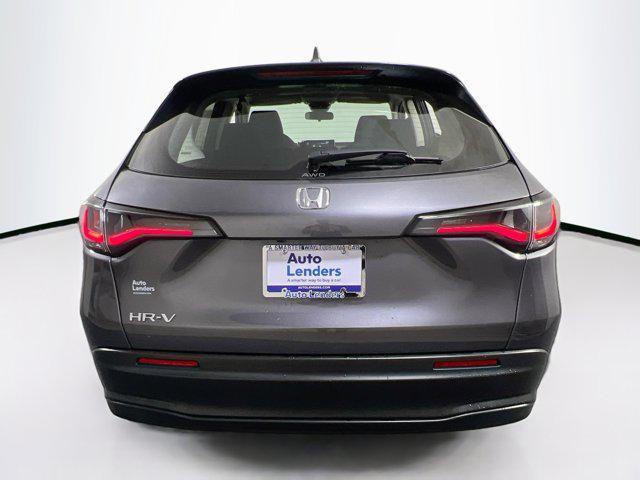 Photo of 2023 Modern Steel Metallic Honda HR-V