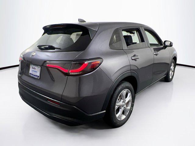 Photo of 2023 Modern Steel Metallic Honda HR-V