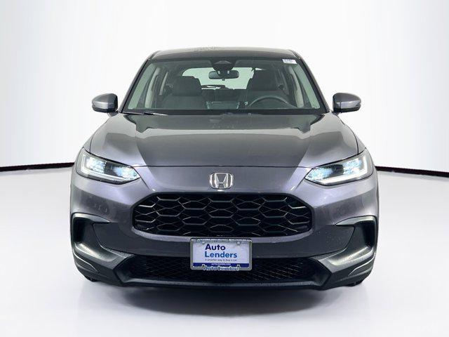 Photo of 2023 Modern Steel Metallic Honda HR-V