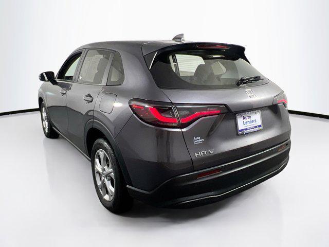 Photo of 2023 Modern Steel Metallic Honda HR-V