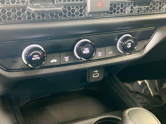 Photo of 2023 Modern Steel Metallic Honda HR-V