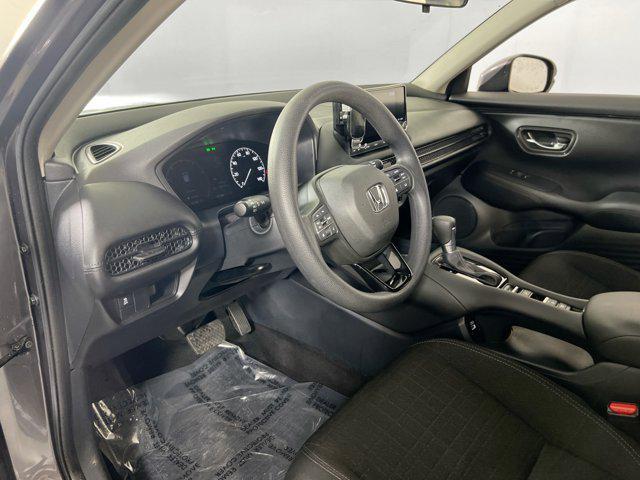 Photo of 2023 Modern Steel Metallic Honda HR-V