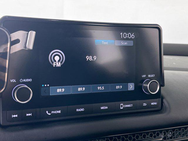 Photo of 2023 Modern Steel Metallic Honda HR-V