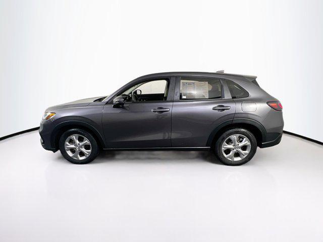 Photo of 2023 Modern Steel Metallic Honda HR-V