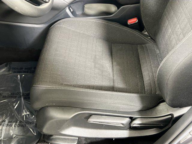 Photo of 2023 Modern Steel Metallic Honda HR-V