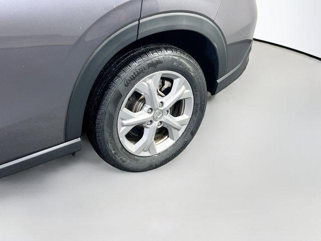 Photo of 2023 Modern Steel Metallic Honda HR-V