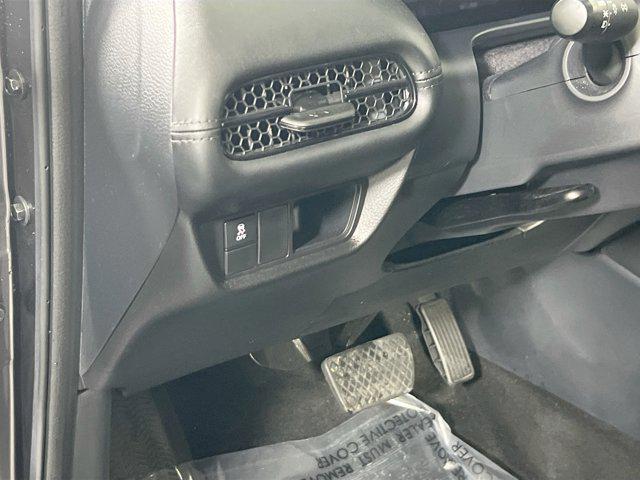 Photo of 2023 Modern Steel Metallic Honda HR-V