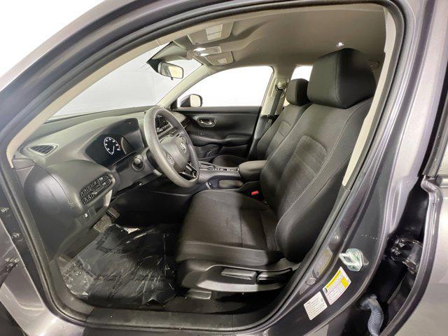 Photo of 2023 Modern Steel Metallic Honda HR-V