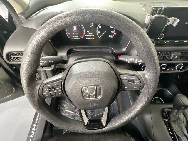 Photo of 2023 Modern Steel Metallic Honda HR-V