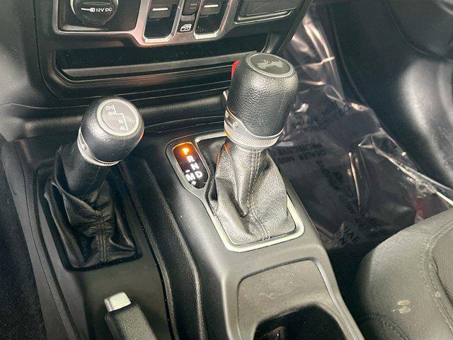 Photo of 2021 Snazzberry Pearlcoat Jeep Wrangler
