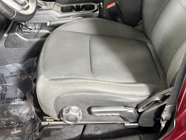 Photo of 2021 Snazzberry Pearlcoat Jeep Wrangler