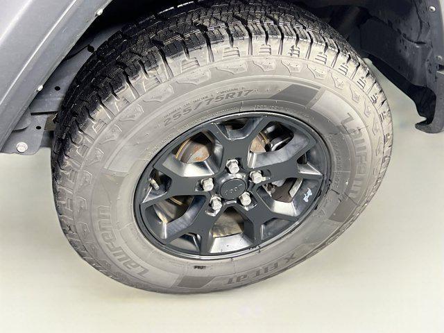 Photo of 2021 Snazzberry Pearlcoat Jeep Wrangler